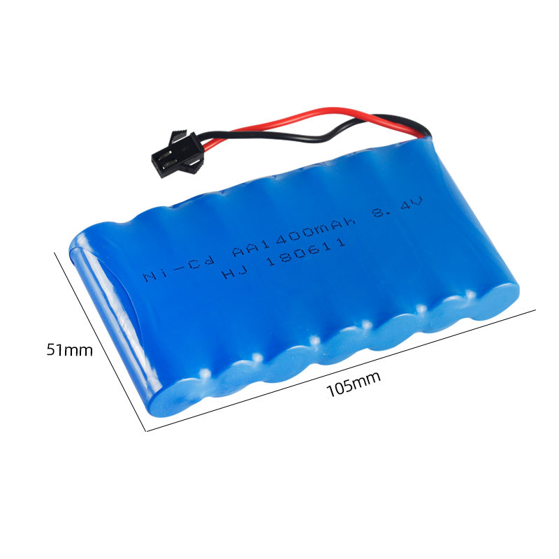 Paquete de batería recargable  - Rc Hobby Parts reseña y precio