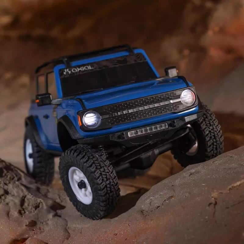 AXIAL 1/30 SCX30 Jeep Wrangler - Rc Hobby Jeep Wrangler reseña y precio