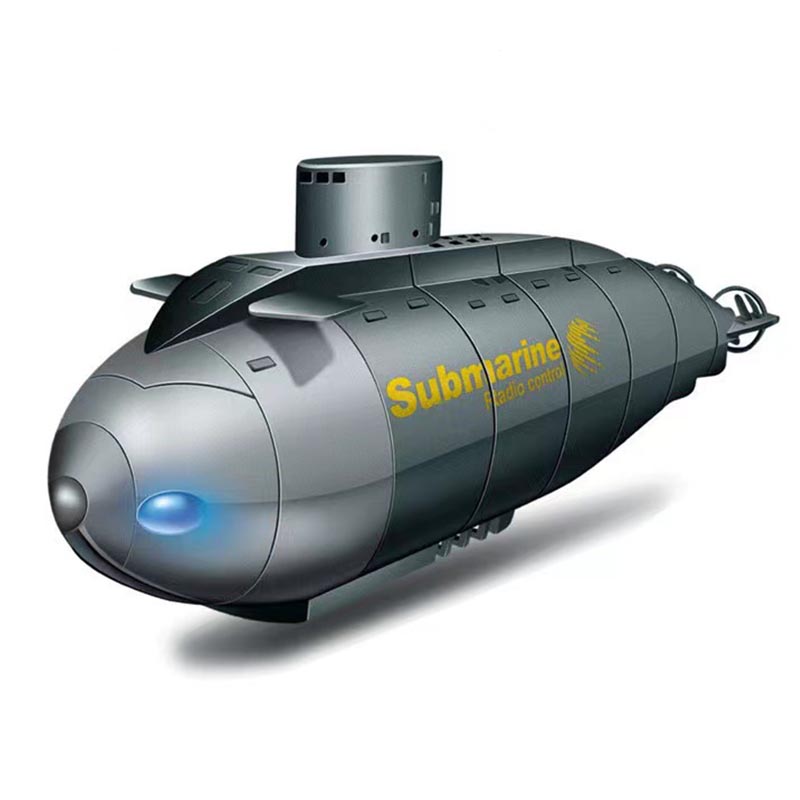 Barco teledirigido para niños, - Rc Submarine Water reseña y precio