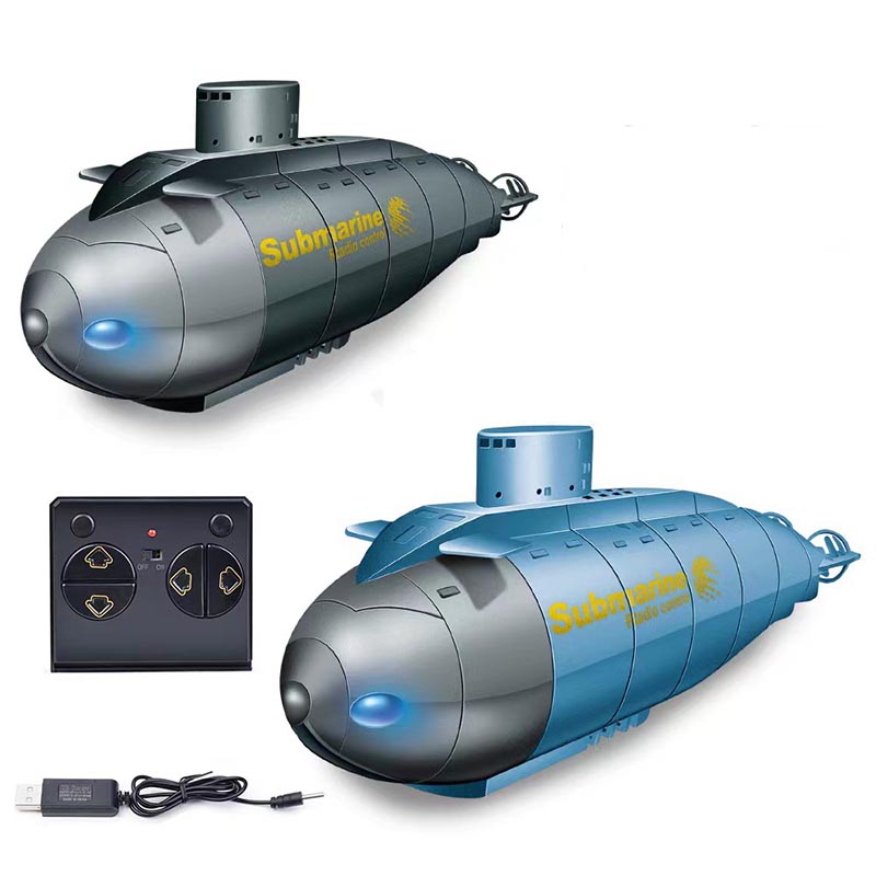 Barco teledirigido para niños, - Rc Submarine Water reseña y precio