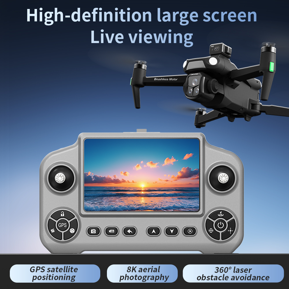 Oferta Especial: Dron Plegable - Rc Hobby China reseña y precio