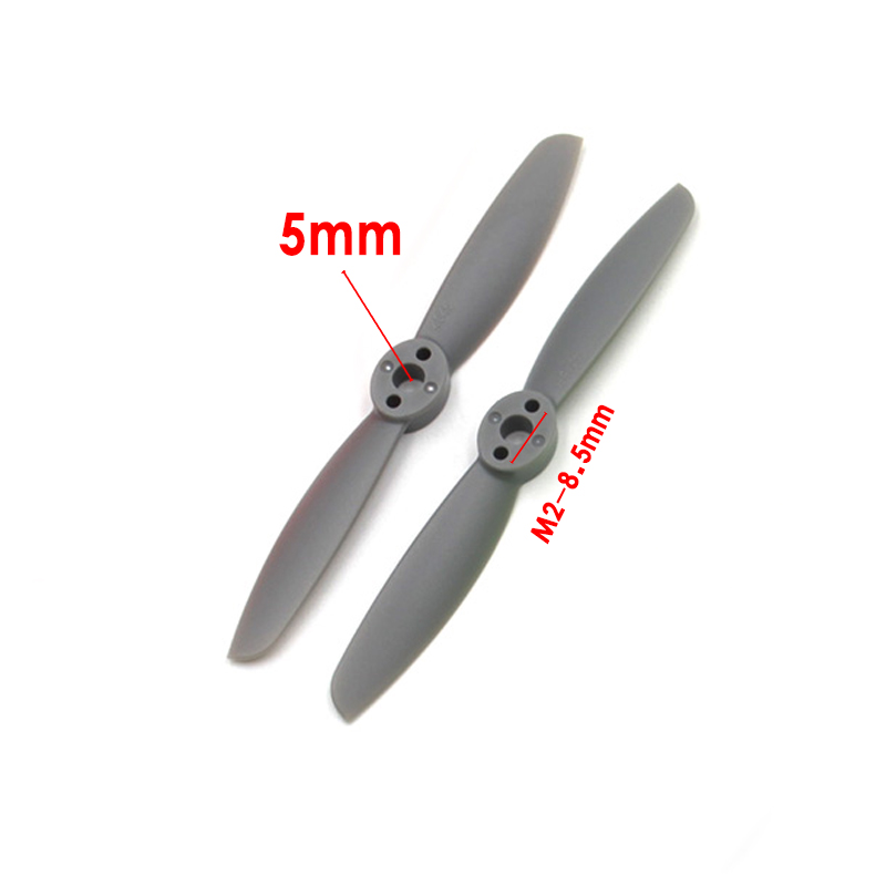 1 par 4045 4 pulgadas 4X4,5 hé - Top Rc Hobby Mini Xcub reseña y precio