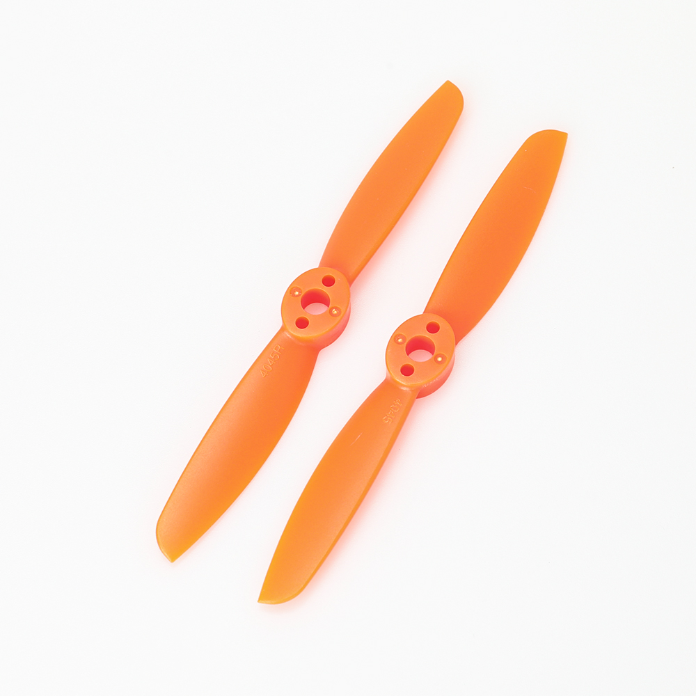 1 par 4045 4 pulgadas 4X4,5 hé - Top Rc Hobby Mini Xcub reseña y precio