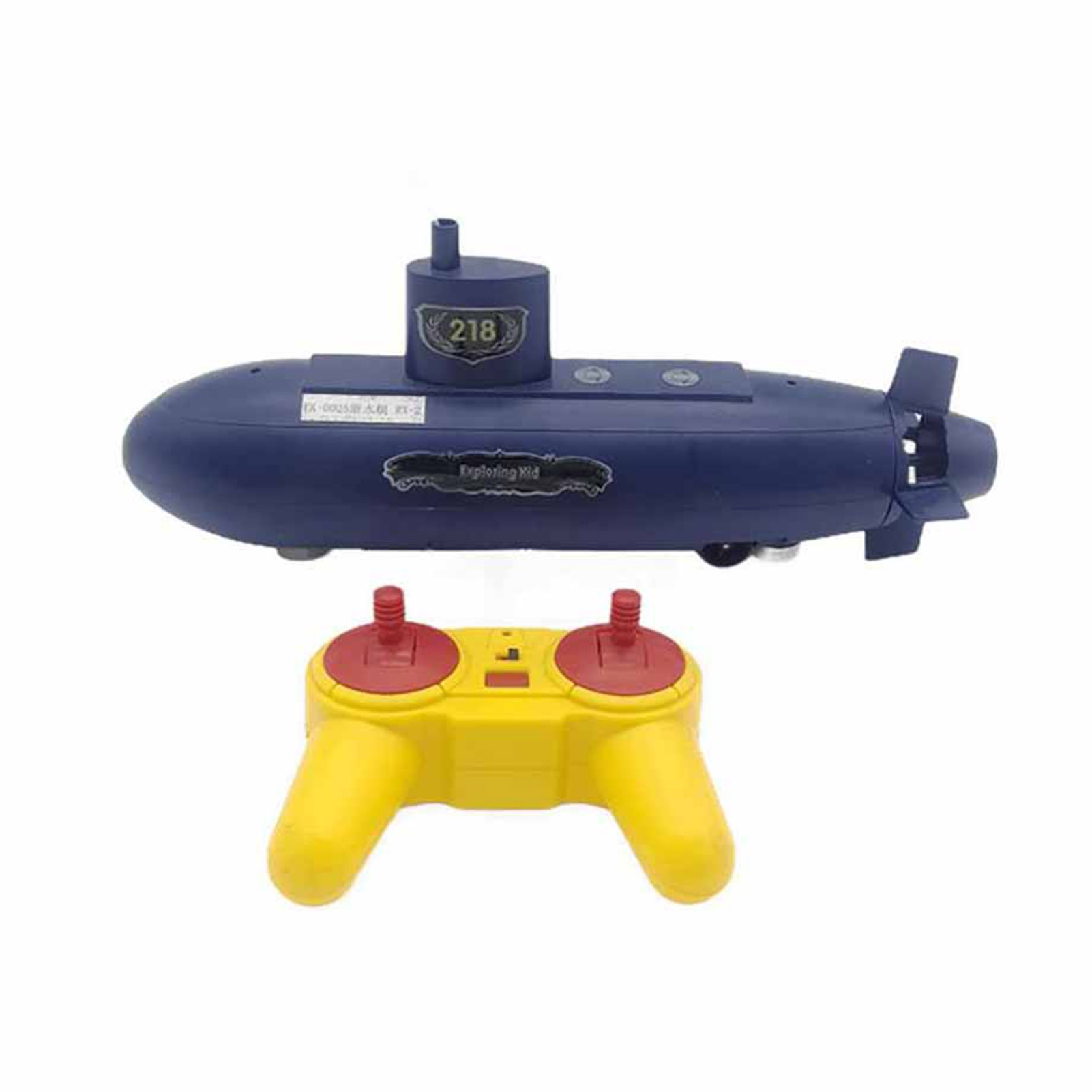 Nuevo submarino RC pequeño, ve - Rc Submarine Water reseña y precio