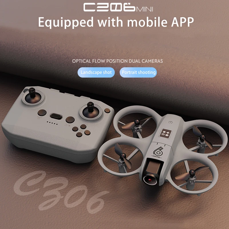 CZ06 Mini RC Quadcopter Drone  - Top Rc Hobby Mini Xcub reseña y precio