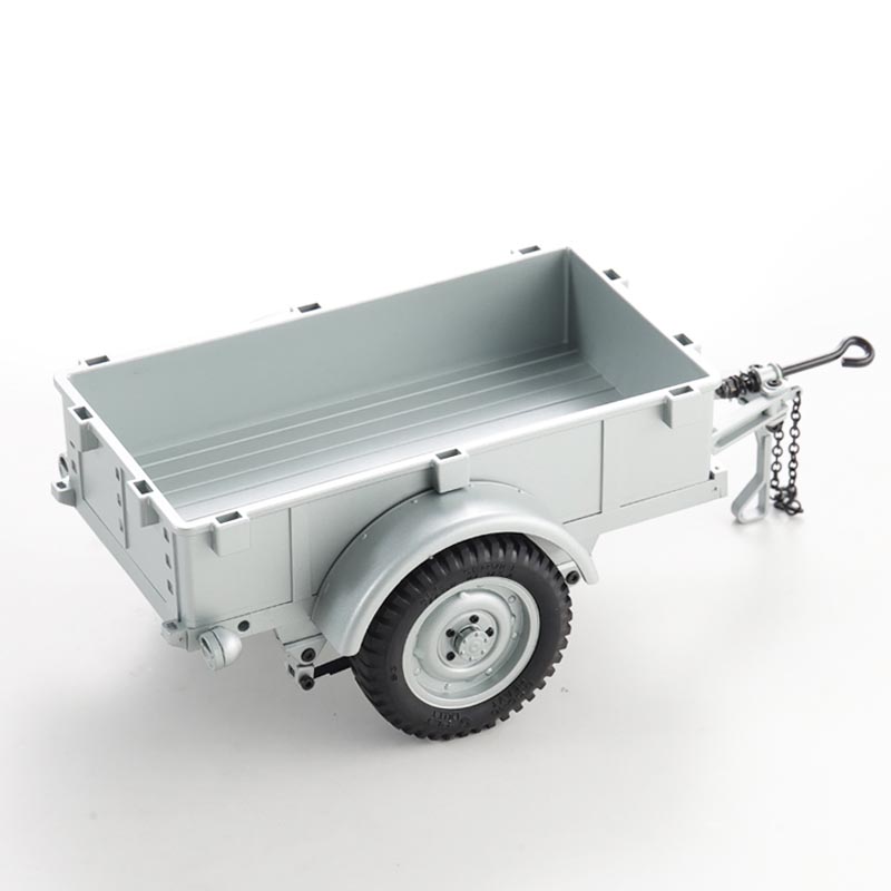 Remolque Utilitario RC FMS C33 - Rc Hobby Crawler reseña y precio
