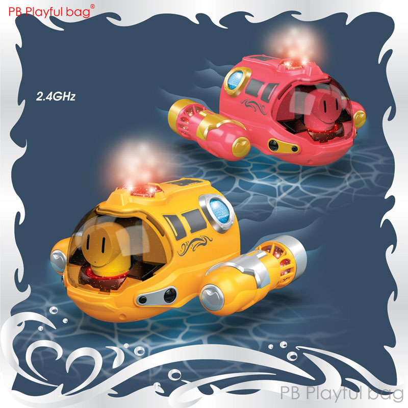 Lancha motora con pulverizador - Rc Submarine Water reseña y precio