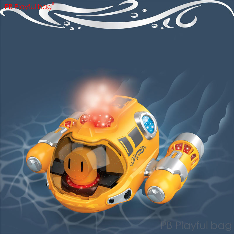 Lancha motora con pulverizador - Rc Submarine Water reseña y precio