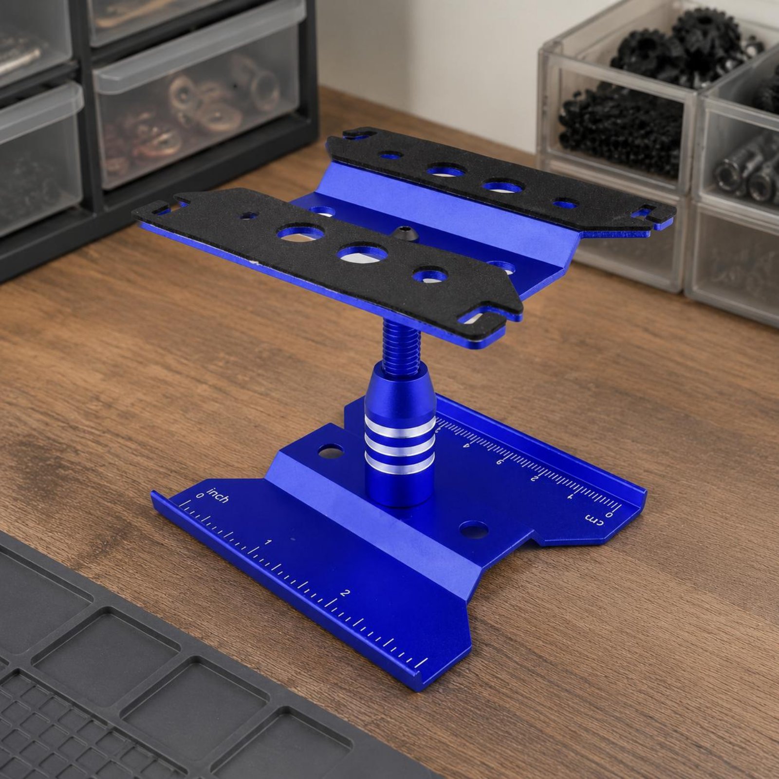 Soporte de Reparación RC, Sopo - Rc Hobby Garage reseña y precio