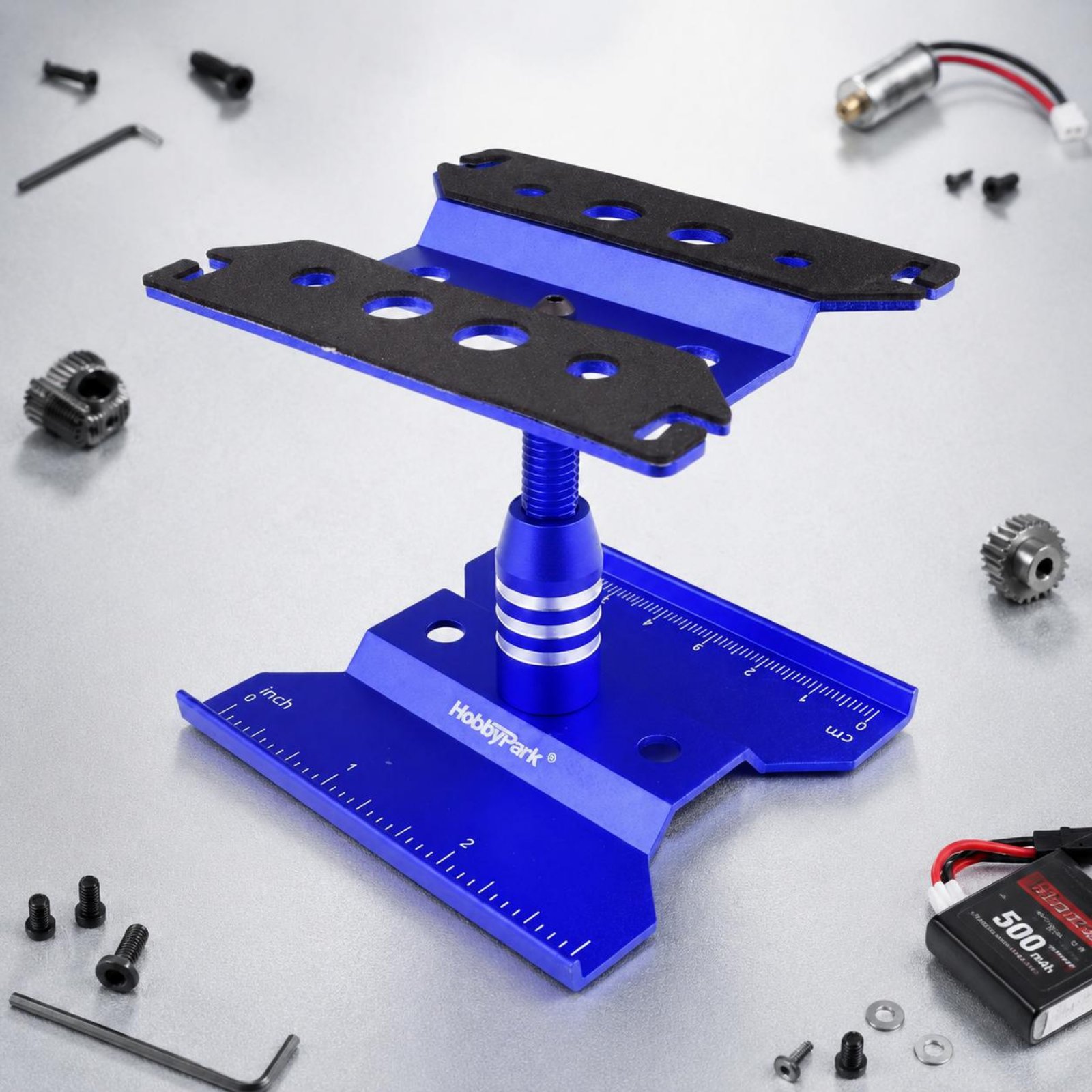 Soporte de Reparación RC, Sopo - Rc Hobby Garage reseña y precio