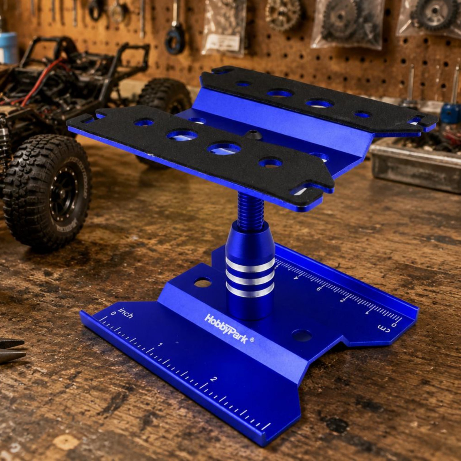 Soporte de Reparación RC, Sopo - Rc Hobby Garage reseña y precio