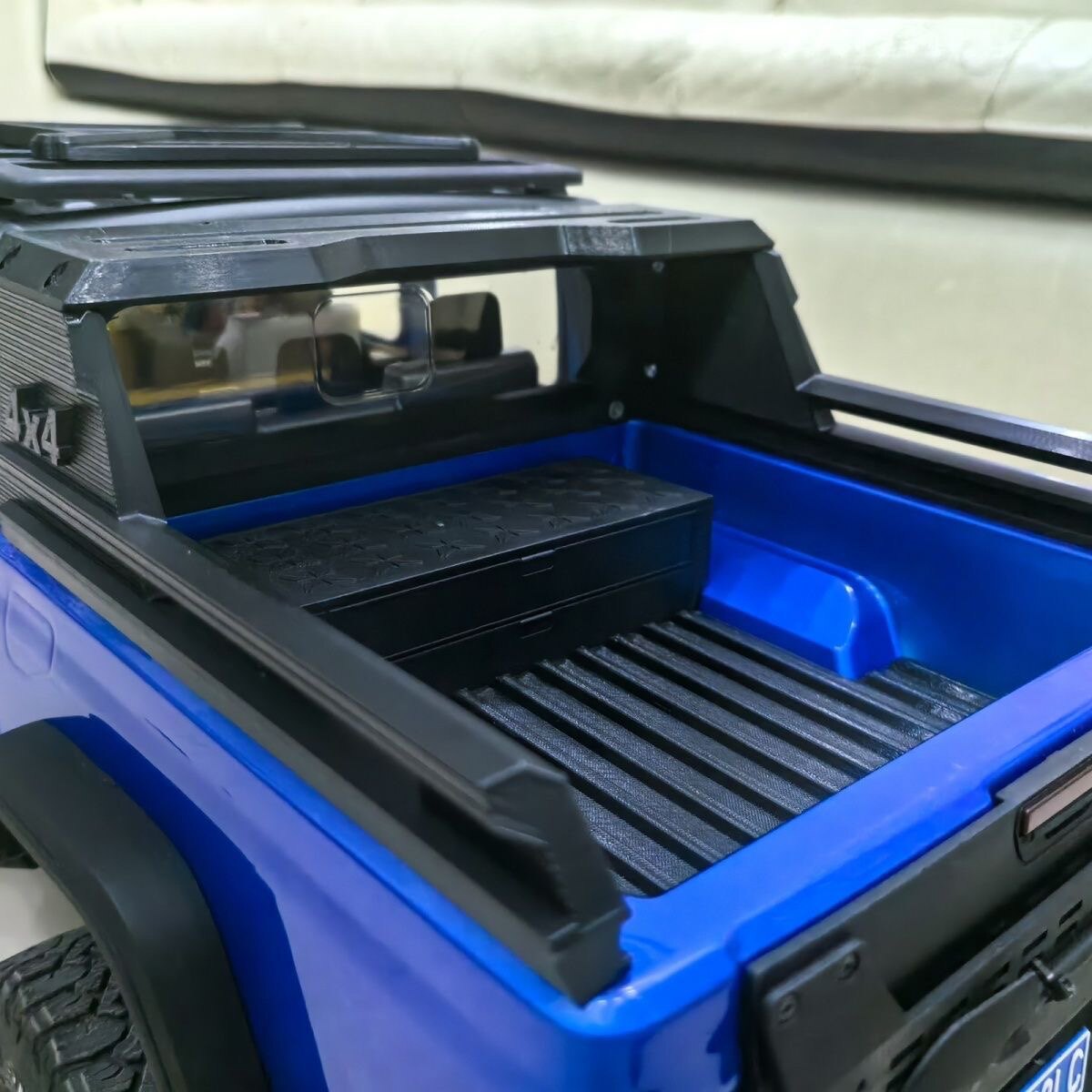 Caja de Carga Modular Retrácti - Rc Hobby Crawler reseña y precio