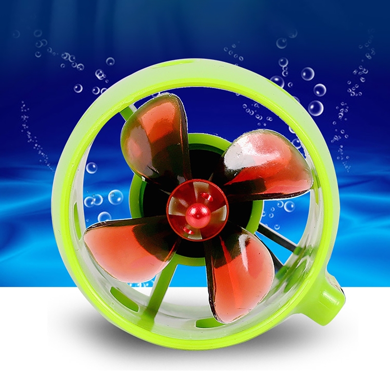 Propulsores de 20A CC 12V-24V  - Rc Submarine Water reseña y precio