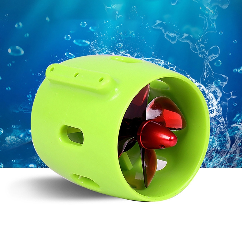 Propulsores de 20A CC 12V-24V  - Rc Submarine Water reseña y precio