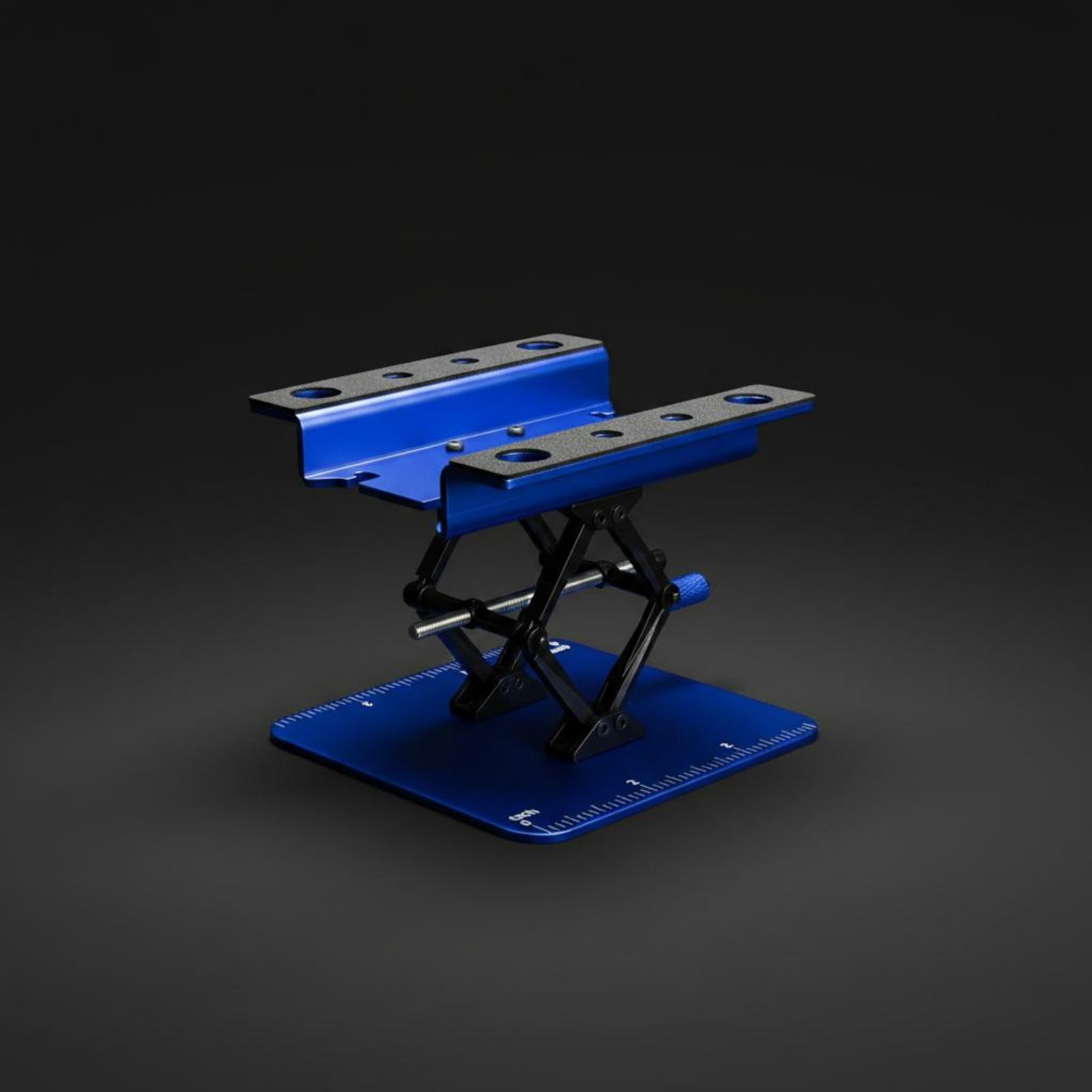 Soporte de reparación para coc - Rc Hobby Garage reseña y precio