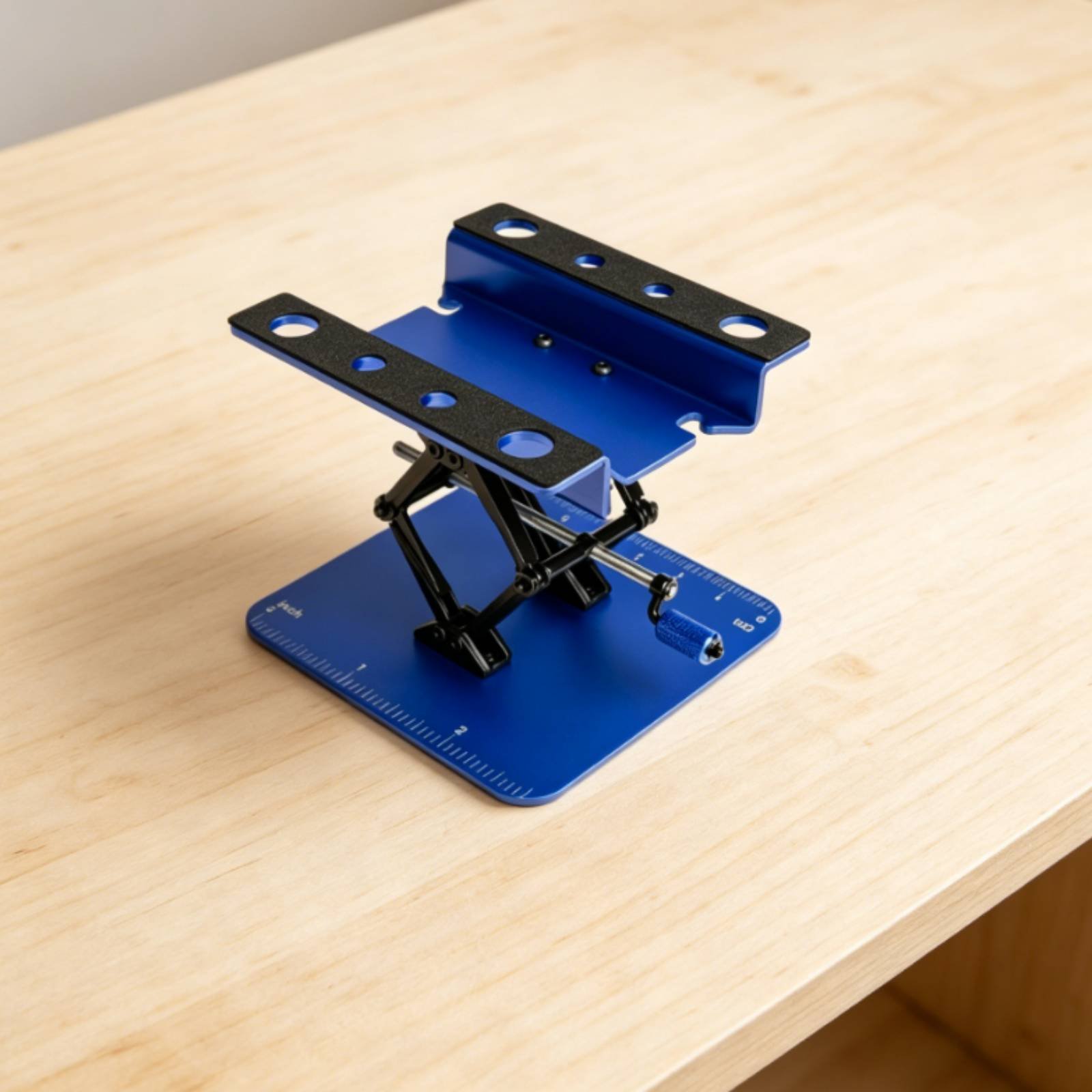 Soporte de reparación para coc - Rc Hobby Garage reseña y precio