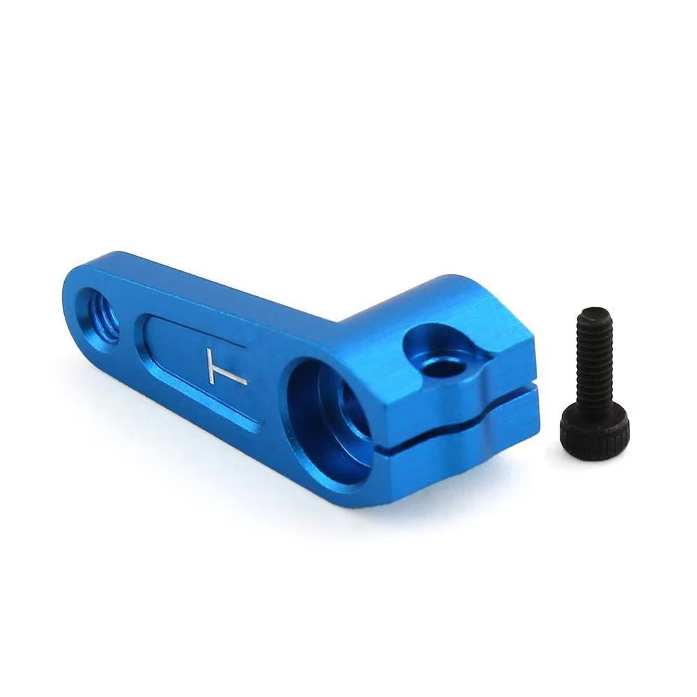 Brazo de Servo Metálico Reforz - Hobby Zone Rc reseña y precio