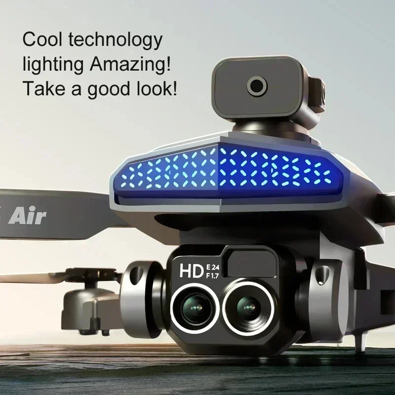 Mini Dron D6 8k Profesional co - Rc Hobby China reseña y precio