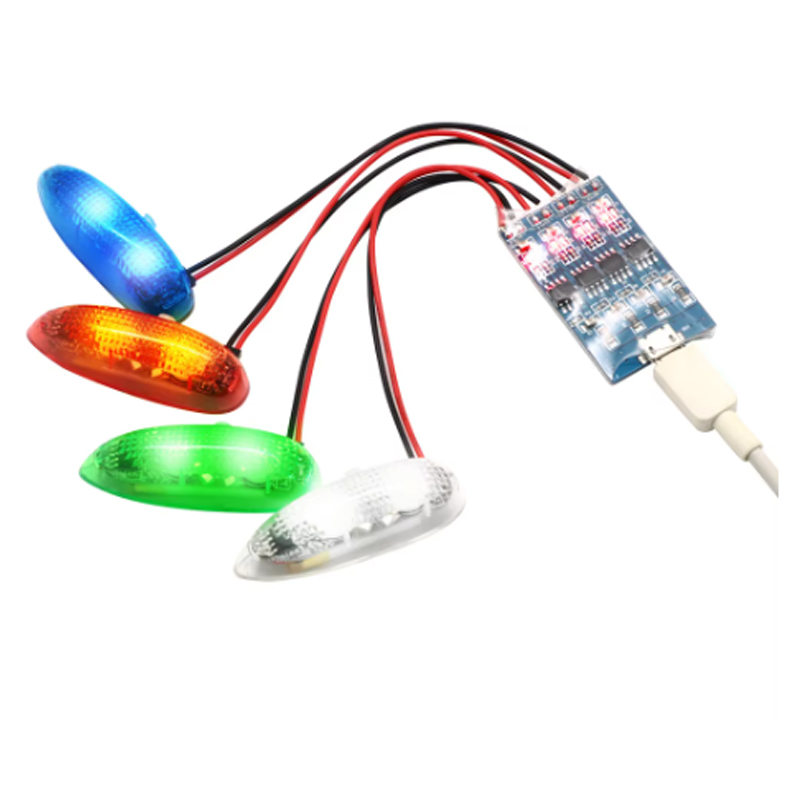 Luz de Navegación Inalámbrica  - Rc Hobby Online reseña y precio