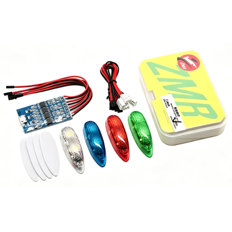 Luz de Navegación Inalámbrica  - Rc Hobby Online reseña y precio