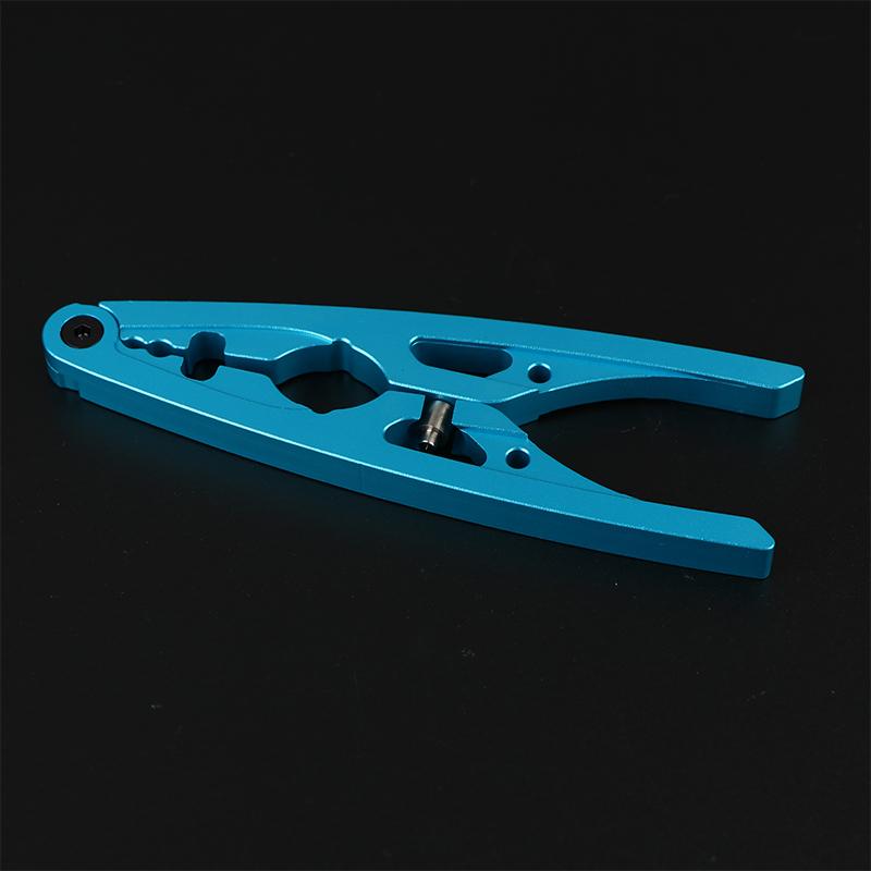 Alicates para Extraer Amortigu - Rc Hobby Garage reseña y precio