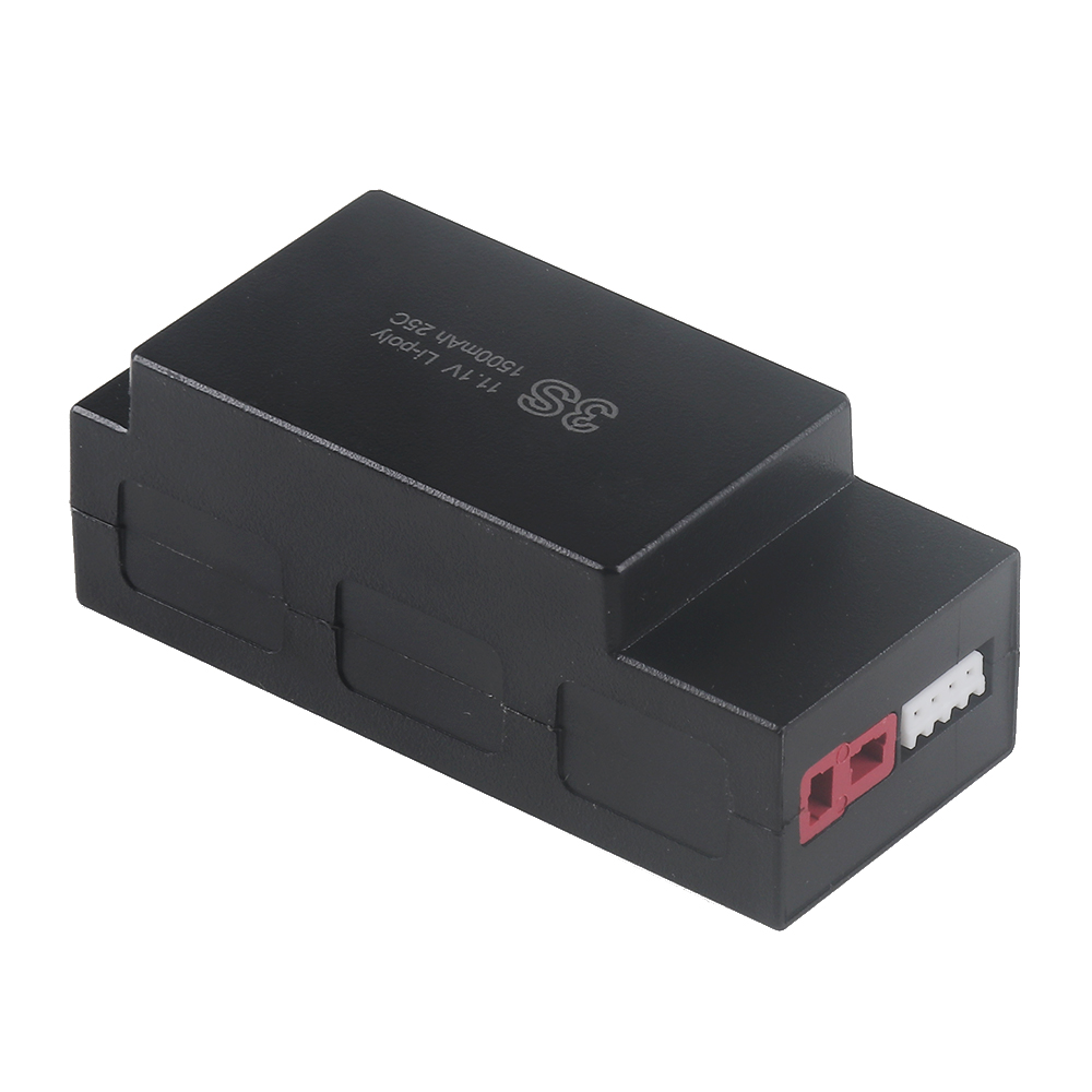 Batería Lipo de 1500mAh 3S 11. - Rc Hobby Parts reseña y precio
