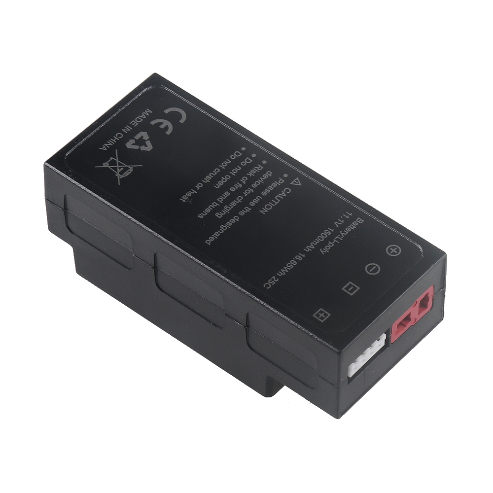 Batería Lipo de 1500mAh 3S 11. - Rc Hobby Parts reseña y precio