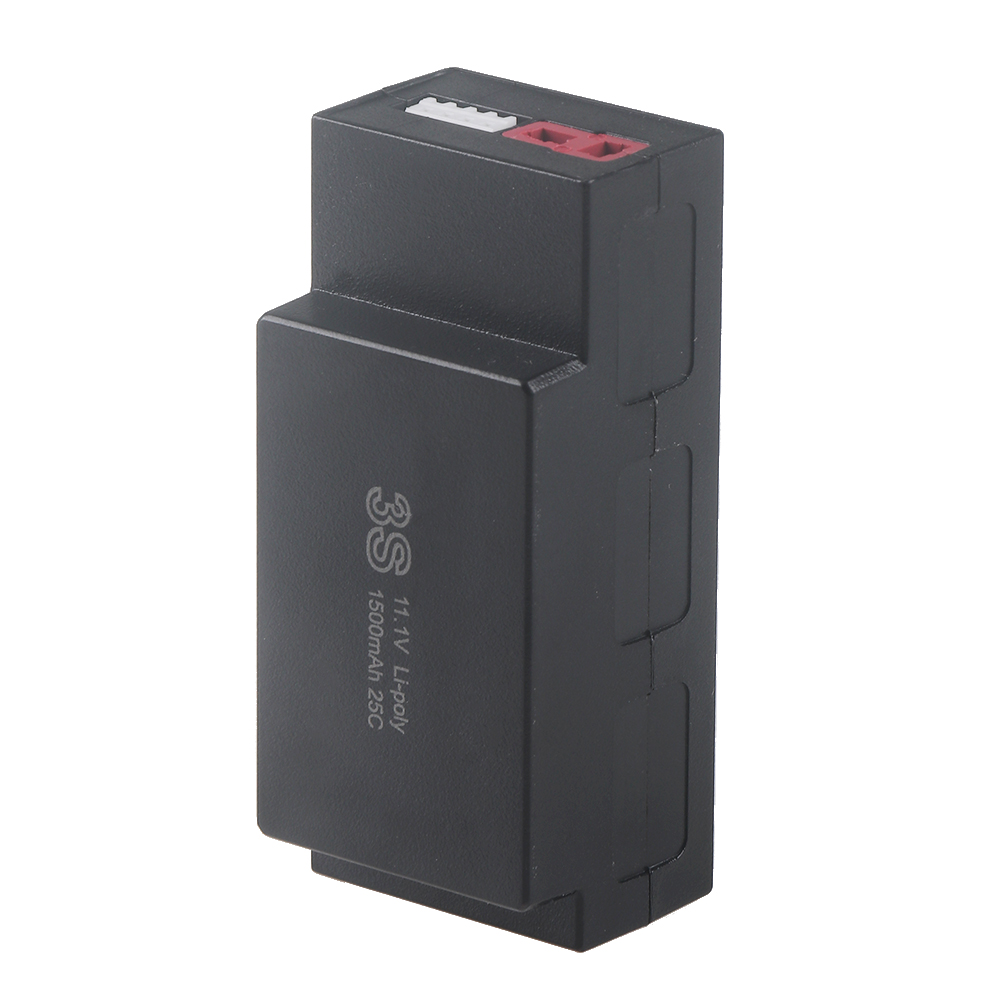Batería Lipo de 1500mAh 3S 11. - Rc Hobby Parts reseña y precio