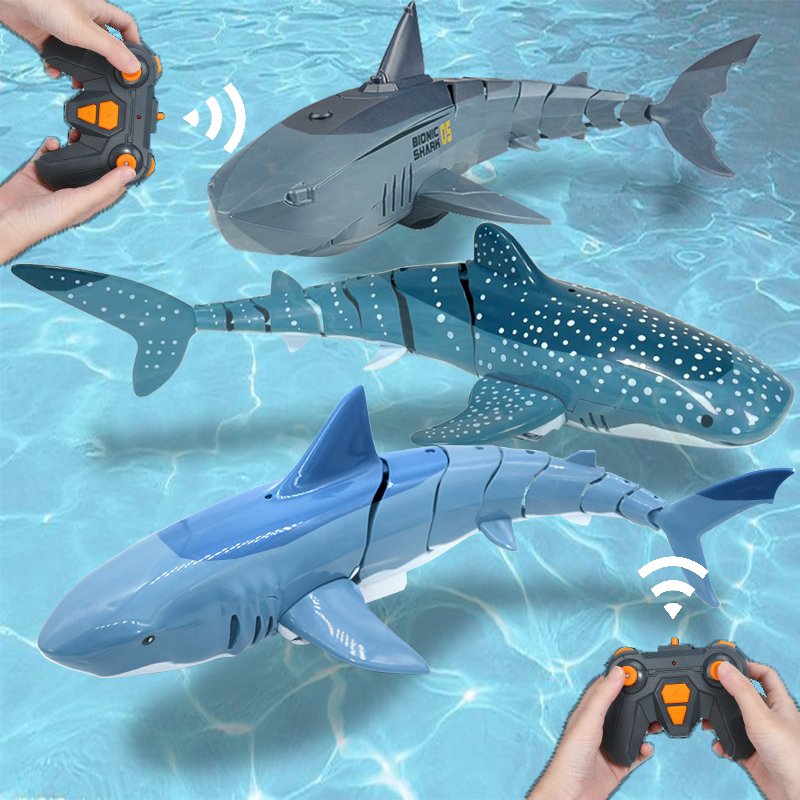 Juguete Divertido de Tiburón B - Rc Submarine Water reseña y precio