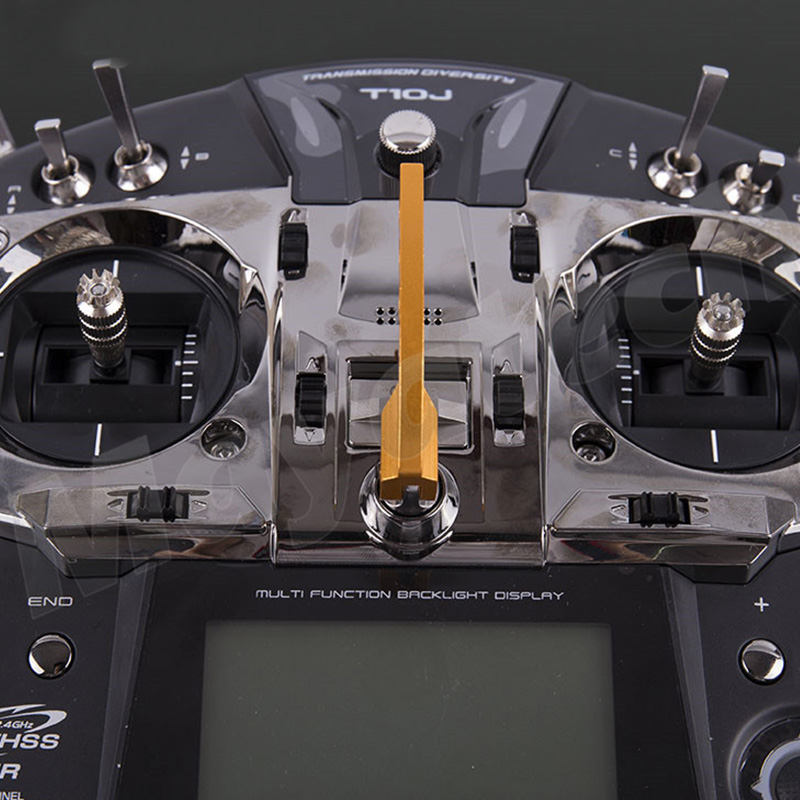 Transmisor Vertical Horizontal - Top Rc Hobby Mini Xcub reseña y precio