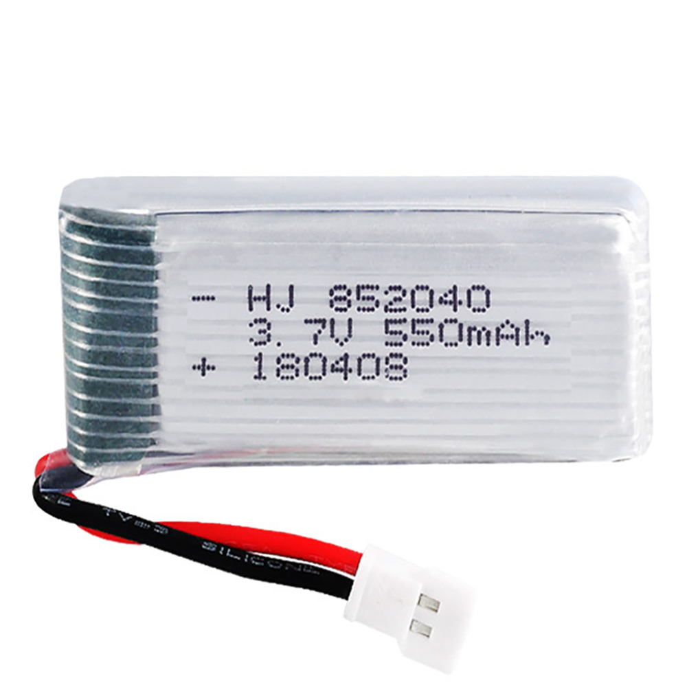 Batería Lipo 3.7V 550mAh 25C 8 - Rc Hobby Charger reseña y precio