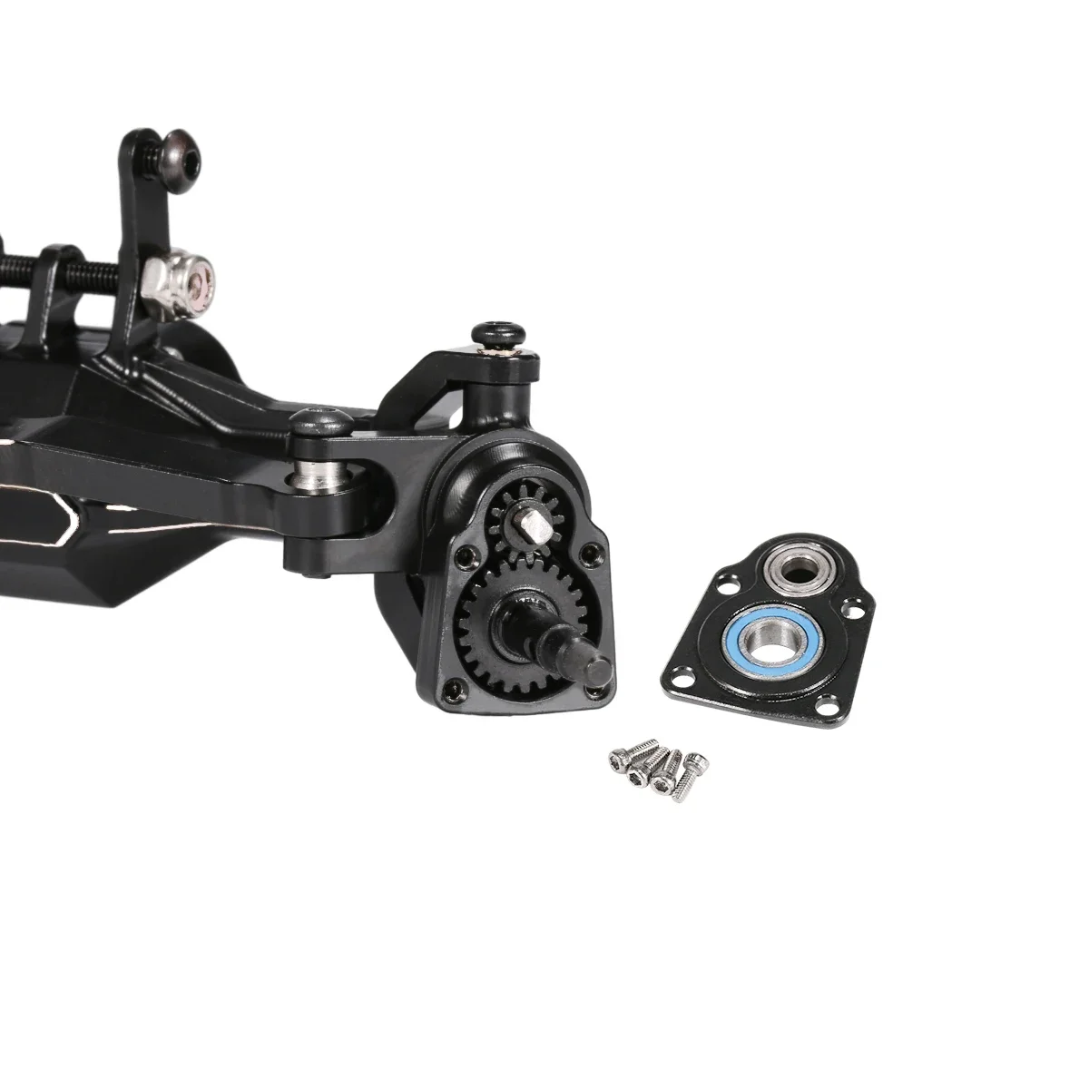 Eje de Portal trasero delanter - Rc Hobby Crawler reseña y precio