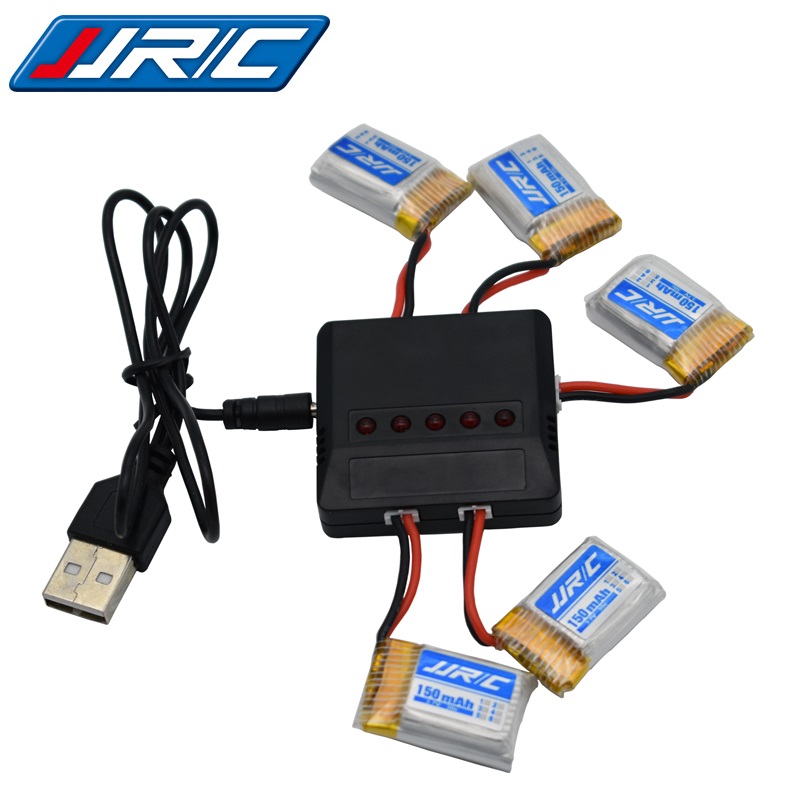 Batería Original JJRC H36 de 3 - Rc Hobby Parts reseña y precio