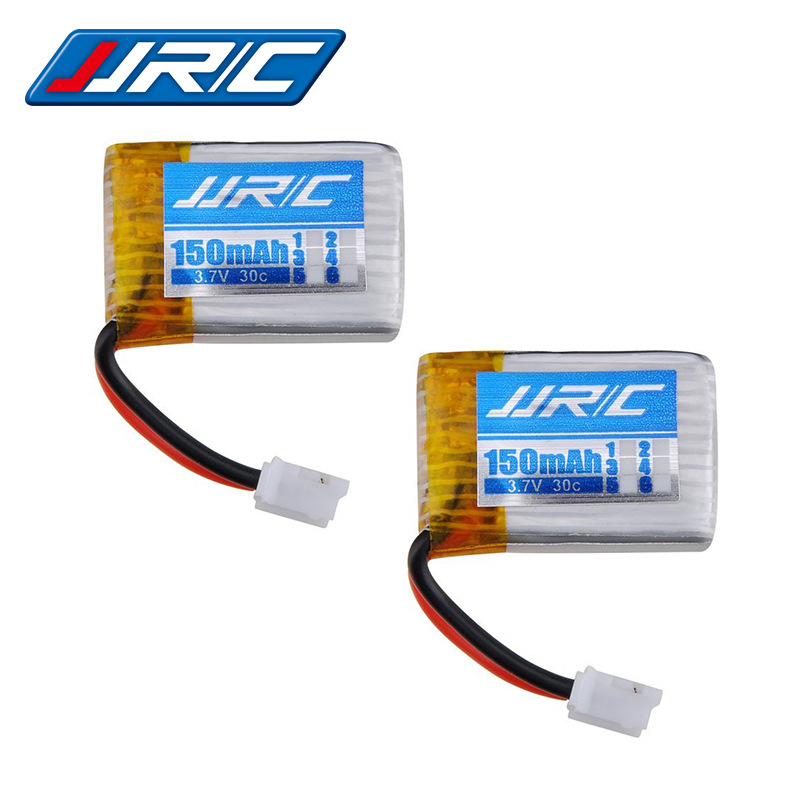 Batería Original JJRC H36 de 3 - Rc Hobby Parts reseña y precio