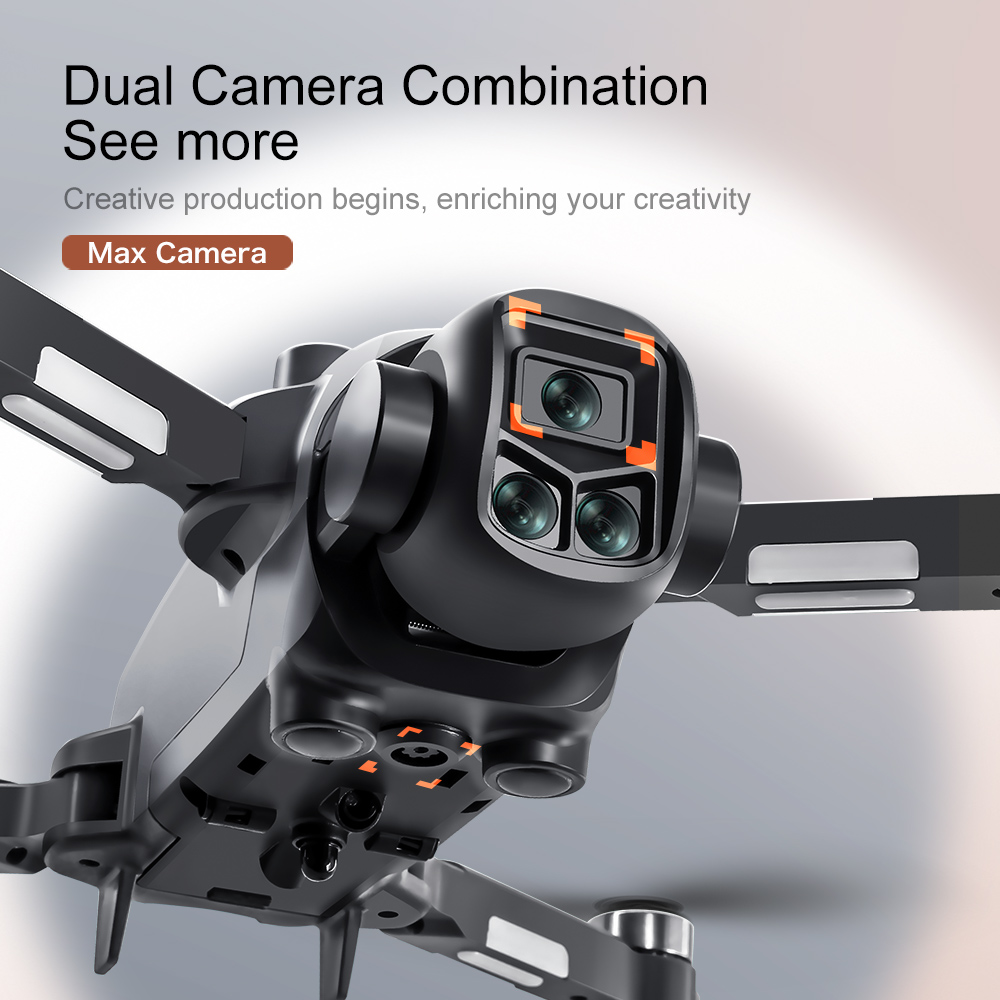 Dron V156 MAX WIFI FPV origina - Rc Hobby China reseña y precio