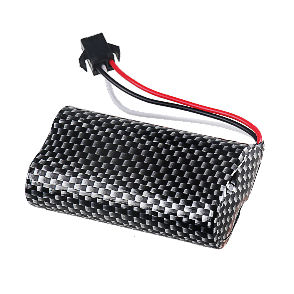 18650 Li-ion 7,4 V 5200mAh bat - Rc Hobby Parts reseña y precio