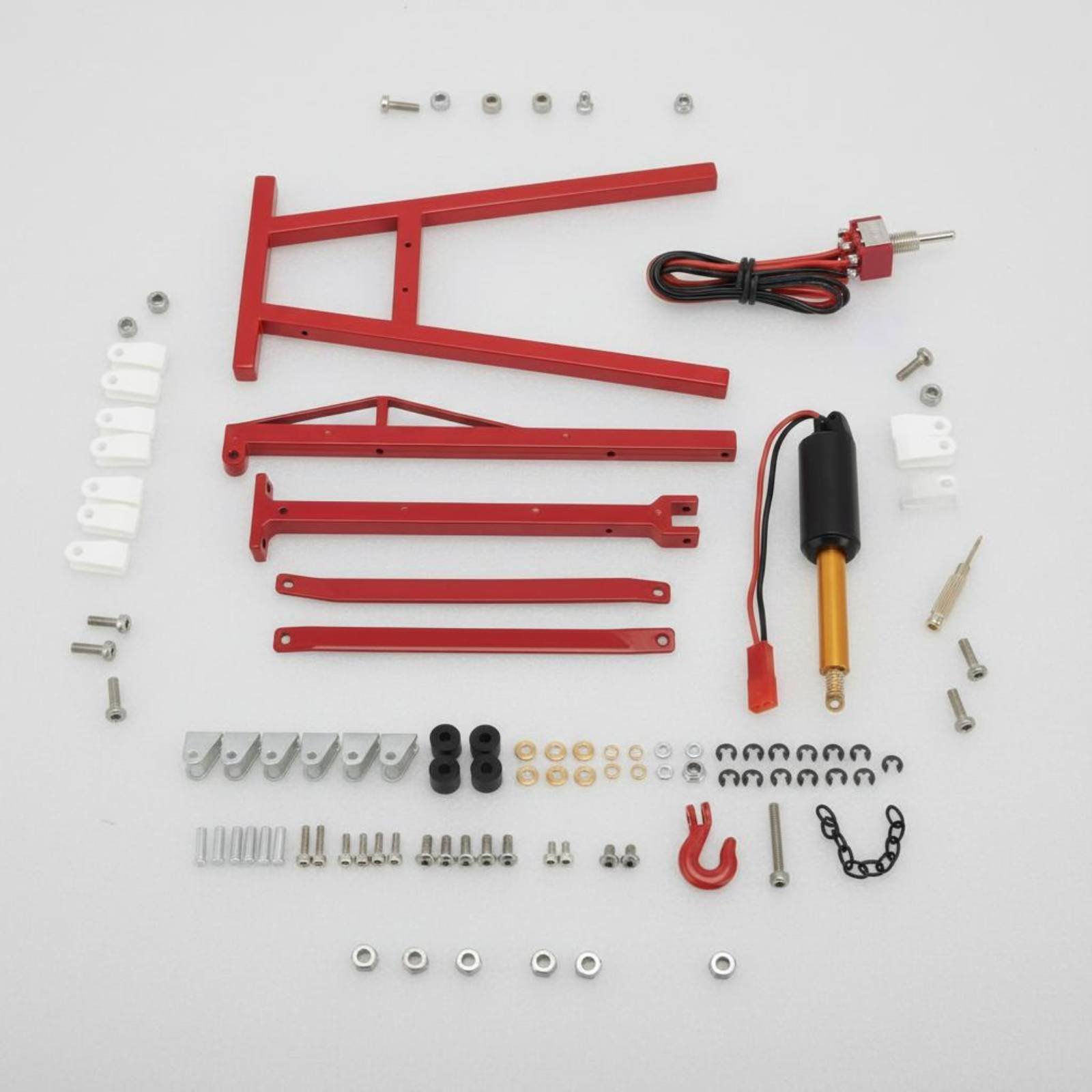 Kit de Construcción en Miniatu - Rc Hobby Garage reseña y precio