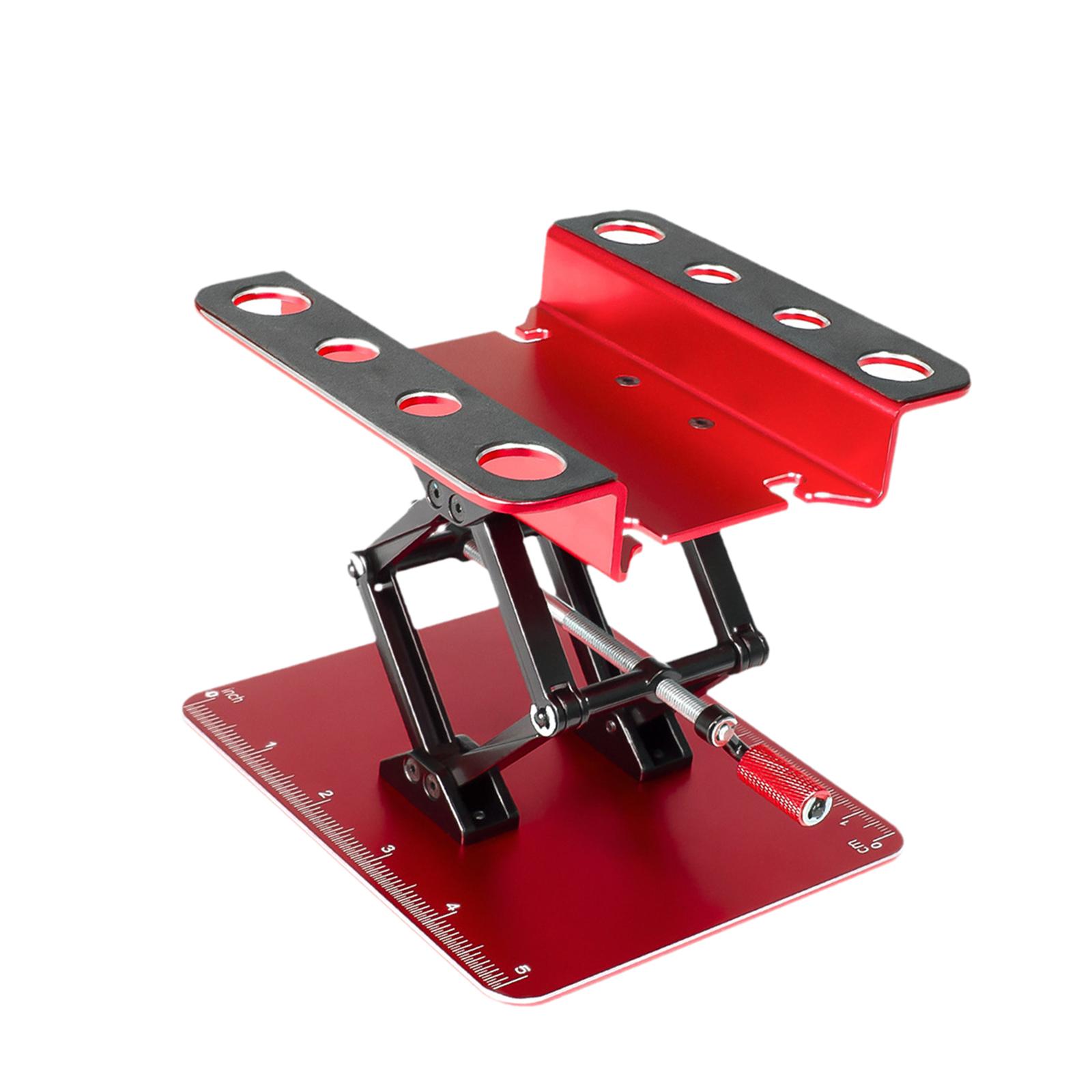 Soporte de trabajo para coches - Rc Hobby Garage reseña y precio