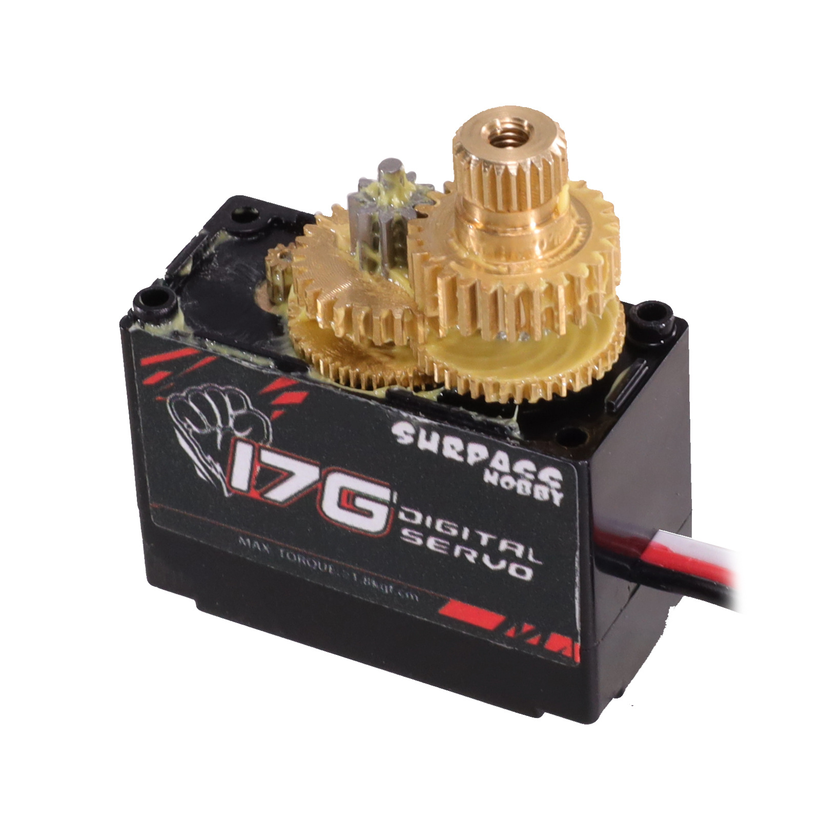 Servo Digital SURPASS Hobby S0 - Rc Hobby Online reseña y precio
