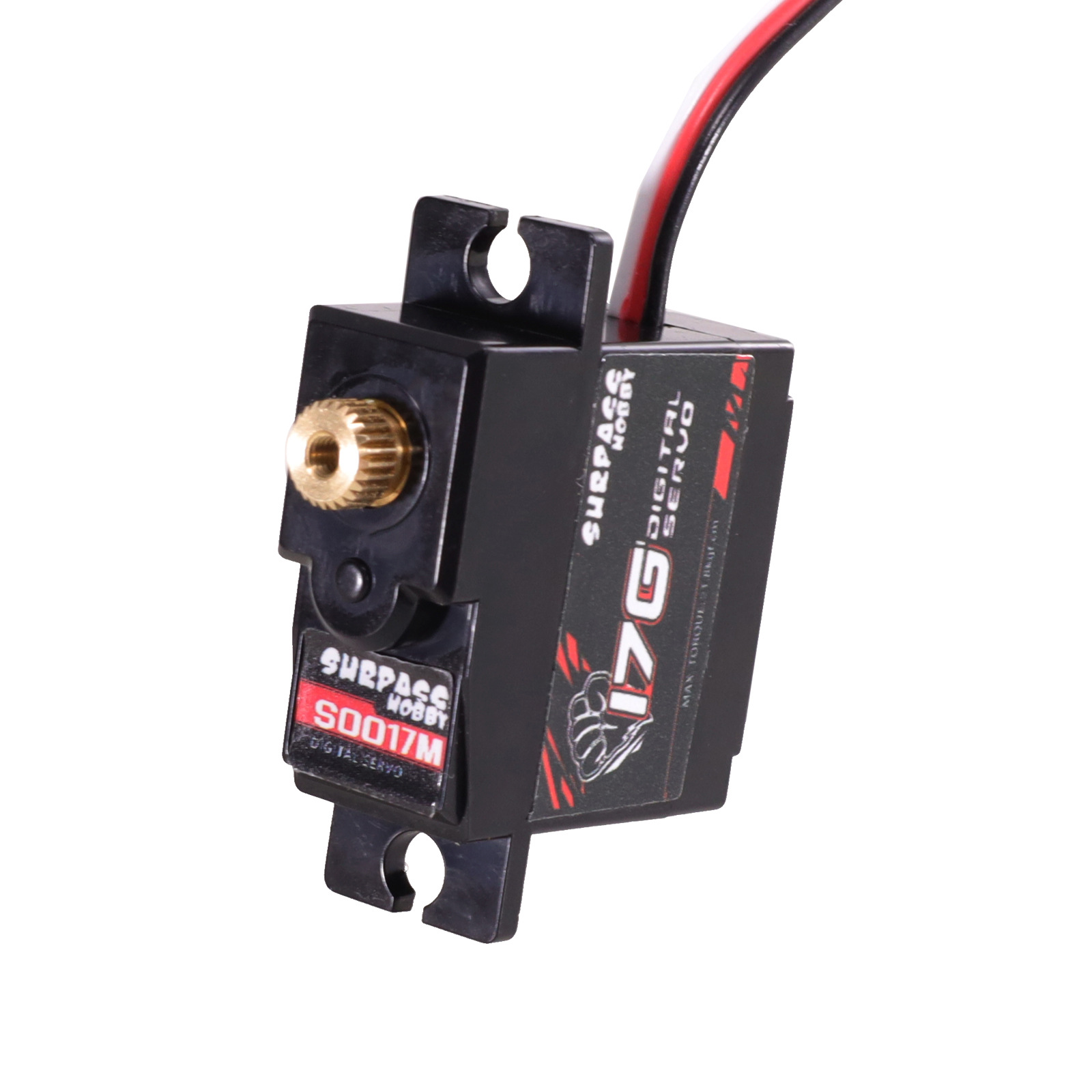 Servo Digital SURPASS Hobby S0 - Rc Hobby Online reseña y precio
