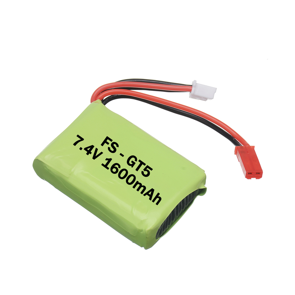 Batería Lipo de 7,4 V para tra - Rc Hobby Parts reseña y precio