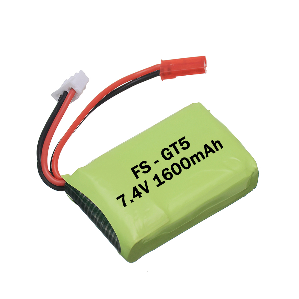 Batería Lipo de 7,4 V para tra - Rc Hobby Parts reseña y precio