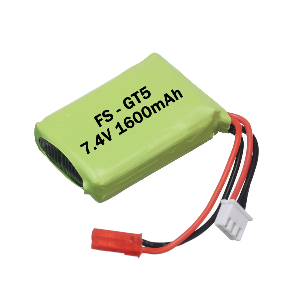 Batería Lipo de 7,4 V para tra - Rc Hobby Parts reseña y precio
