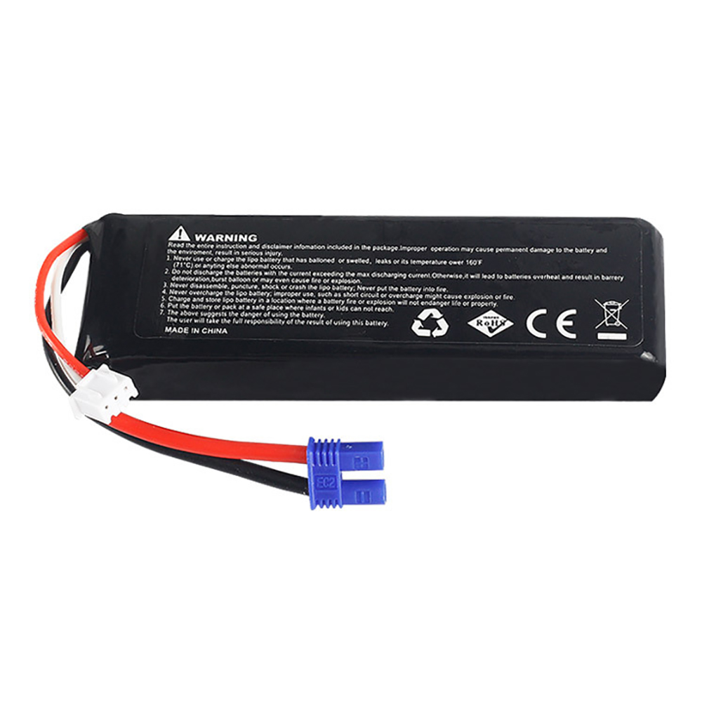 7,4 V 2700mAh 10C batería Orig - Rc Hobby Parts reseña y precio