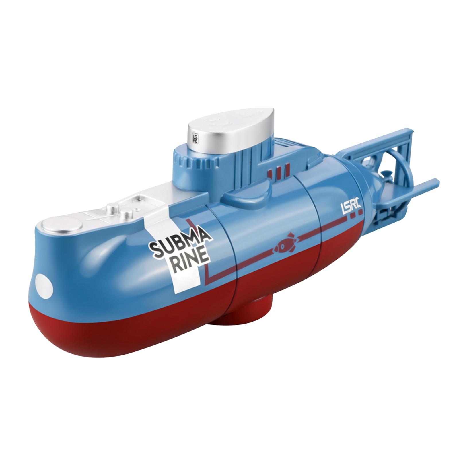 Mini Submarino RC Subacuático, - Rc Submarine Water reseña y precio