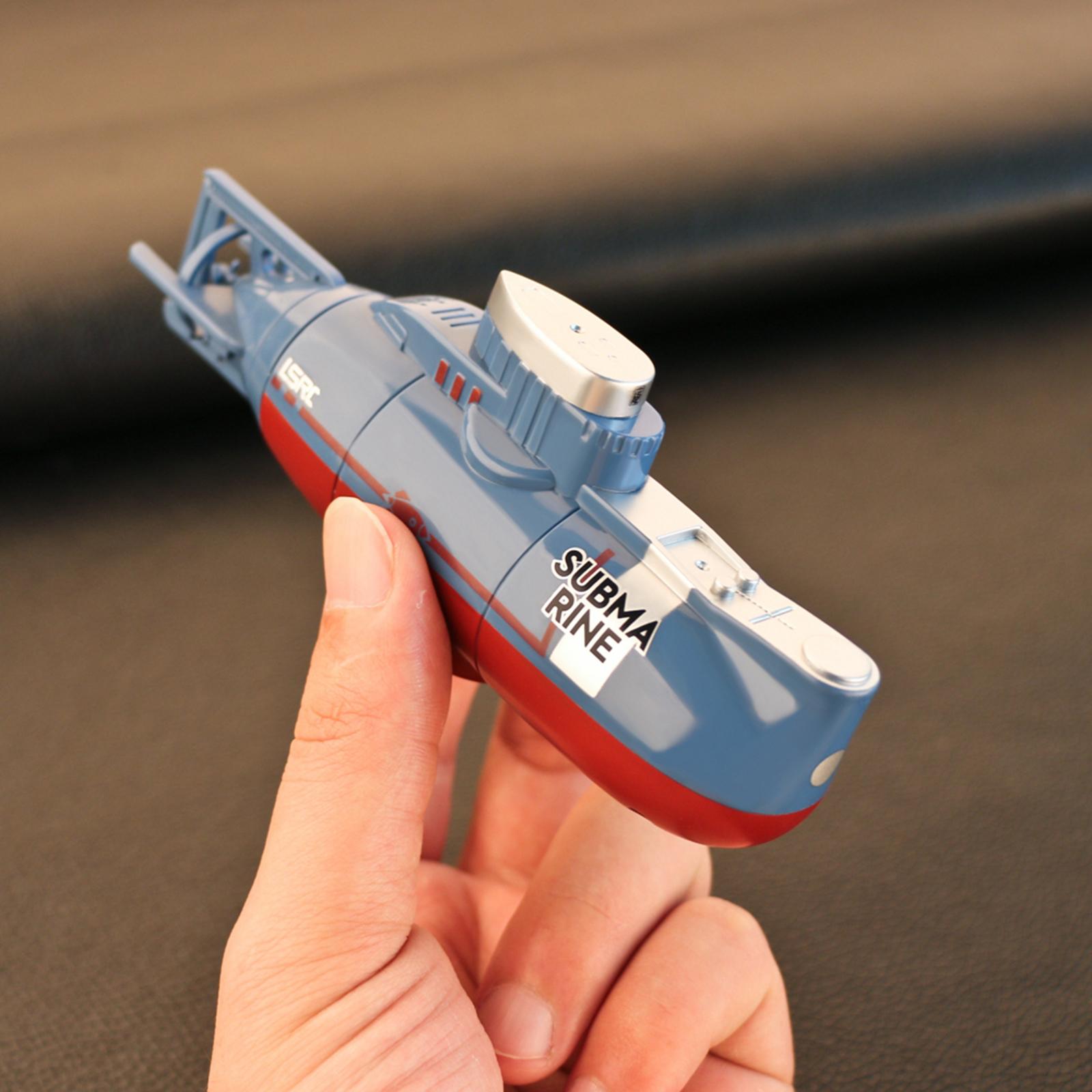 Mini Submarino RC Subacuático, - Rc Submarine Water reseña y precio