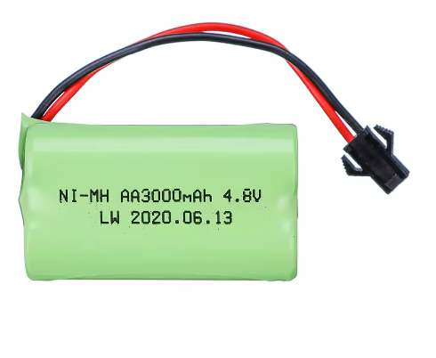 Batería Recargable de 4.8v 300 - Rc Hobby Charger reseña y precio