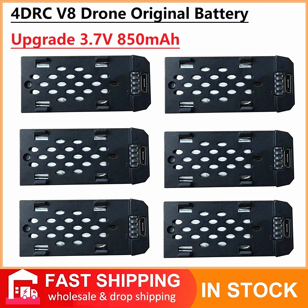 Batería Original para Dron 4DR - Top Rc Hobby Mini Xcub reseña y precio