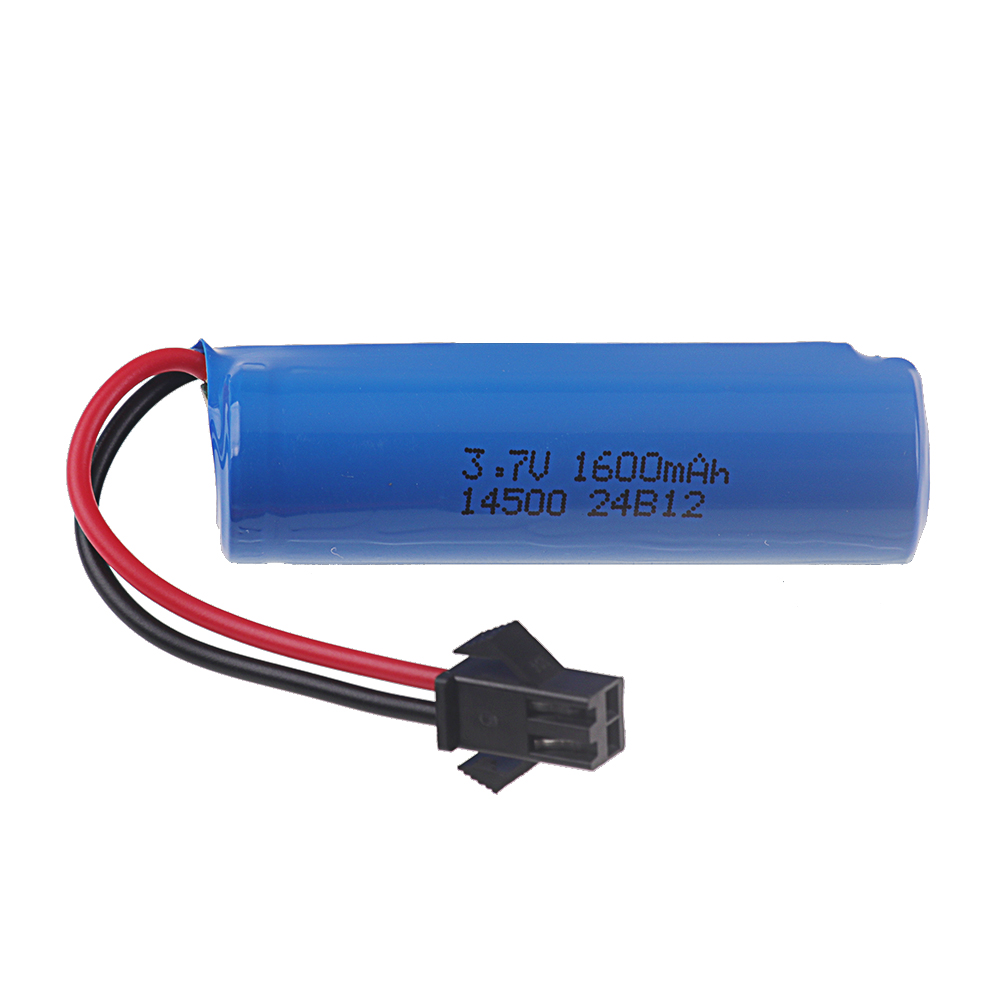 Batería Lipo Original de 3,7 v - Rc Hobby Parts reseña y precio