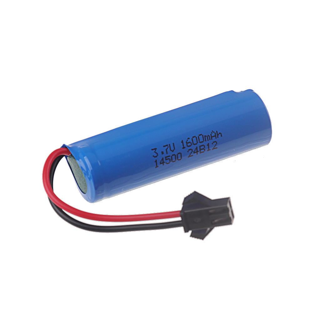 Batería Lipo Original de 3,7 v - Rc Hobby Parts reseña y precio